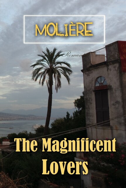 The Magnificent Lovers bookCoverFor