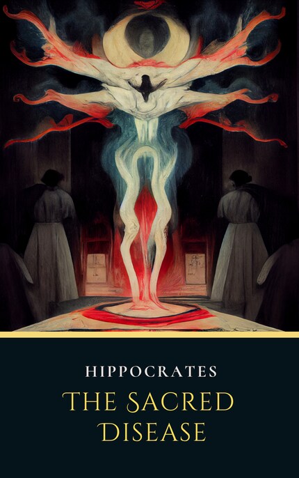 The Sacred Disease bookCoverFor