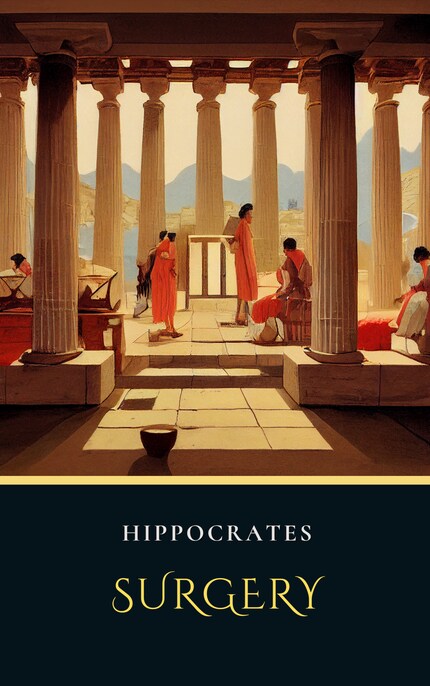 Surgery bookCoverFor