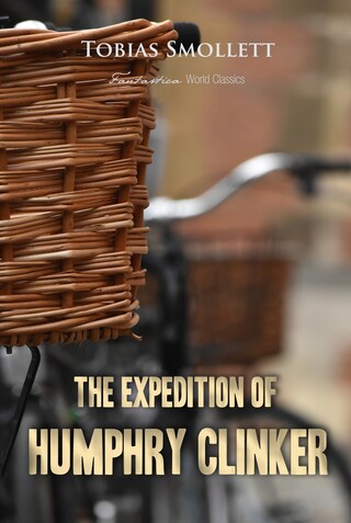 The Expedition of Humphry Clinker bookCoverFor