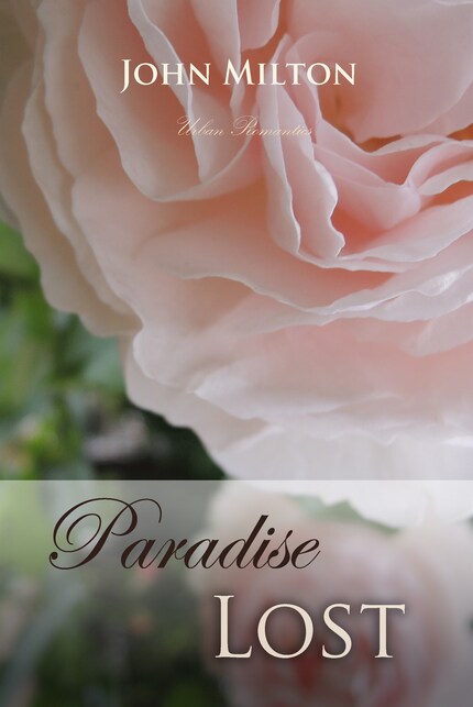 Paradise Lost bookCoverFor