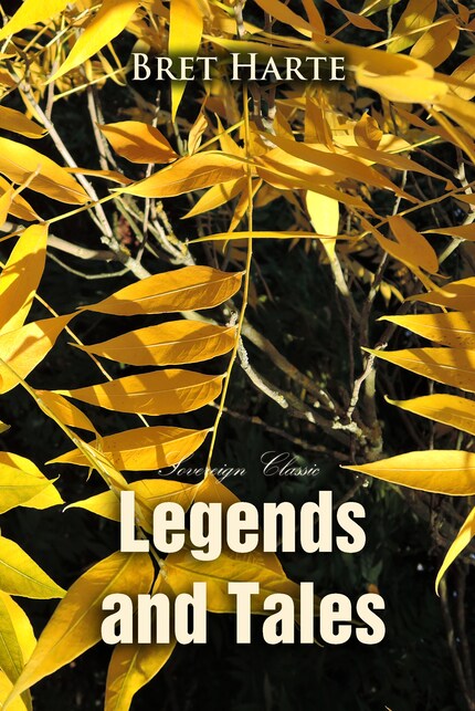 Legends and Tales bookCoverFor