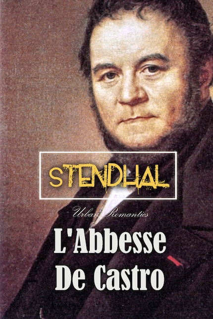 L'Abbesse De Castro bookCoverFor
