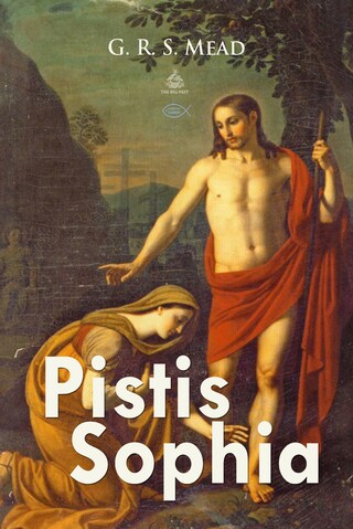 Pistis Sophia bookCoverFor
