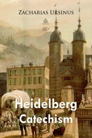 Heidelberg Catechism bookCoverFor