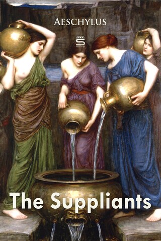 The Suppliants bookCoverFor