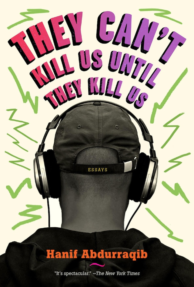 Boekomslag van They Can't Kill Us Until They Kill Us