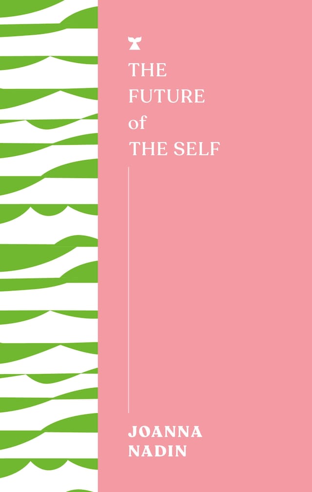 Kirjankansi teokselle The Future of the Self