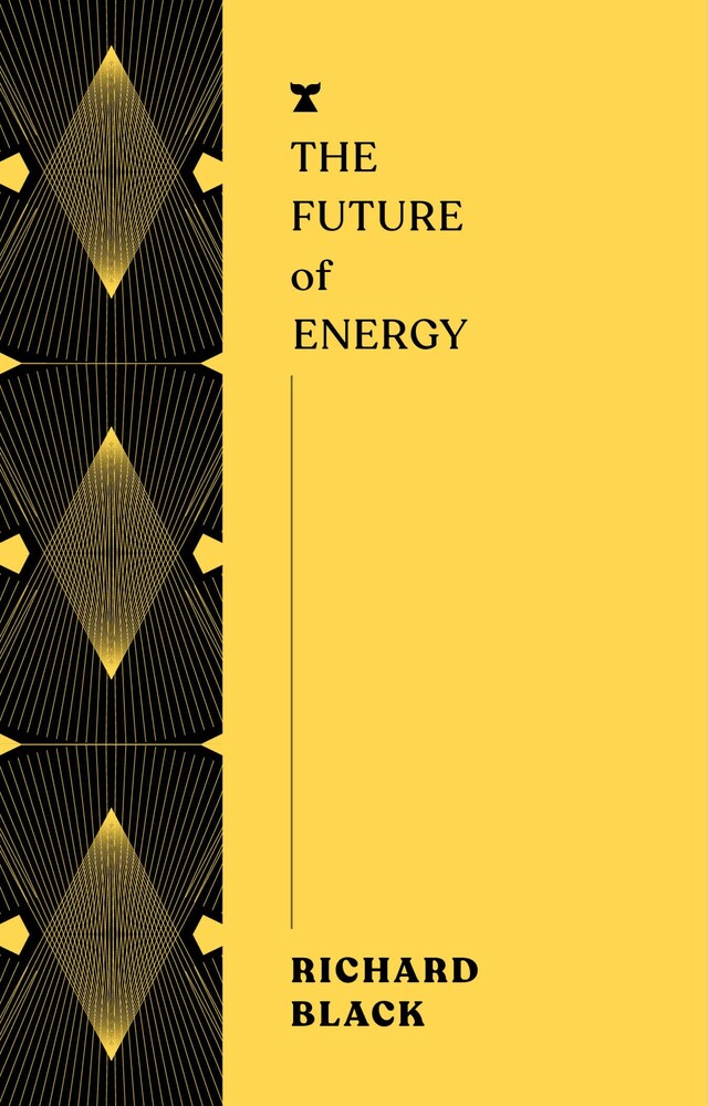 Book cover for The Future of Energy