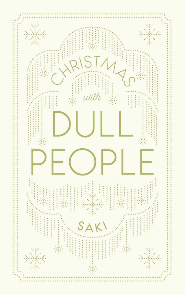 Bokomslag for Christmas With Dull People
