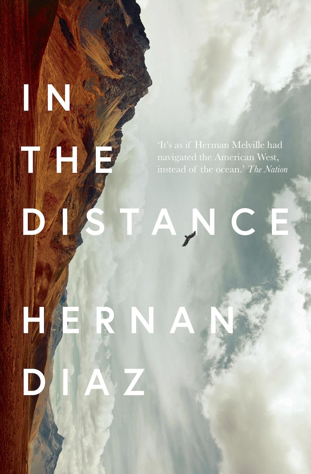 Book cover for In the Distance