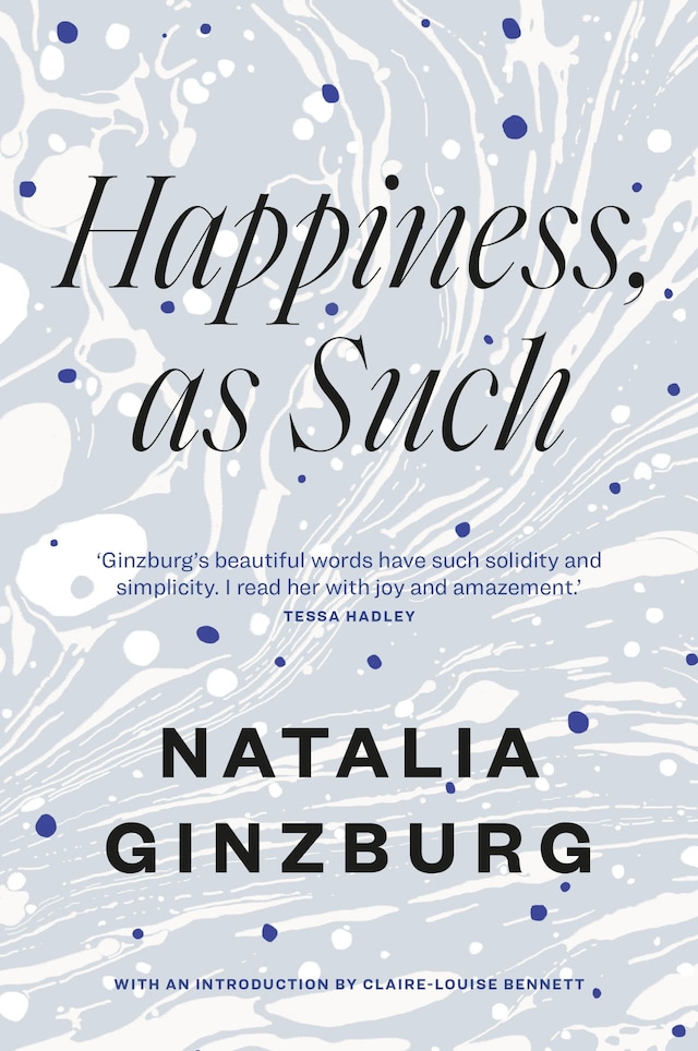 Book cover for Happiness, as Such