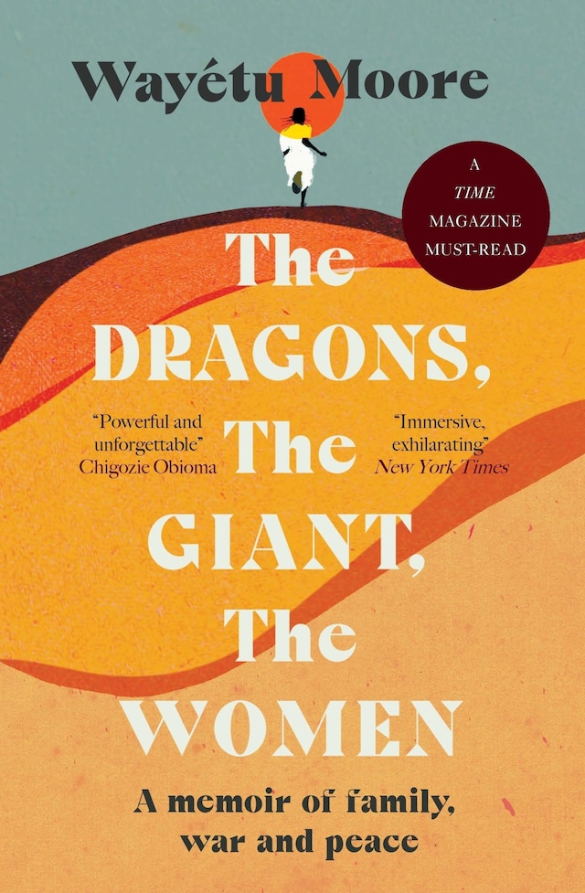 Book cover for The Dragons, the Giant, the Women