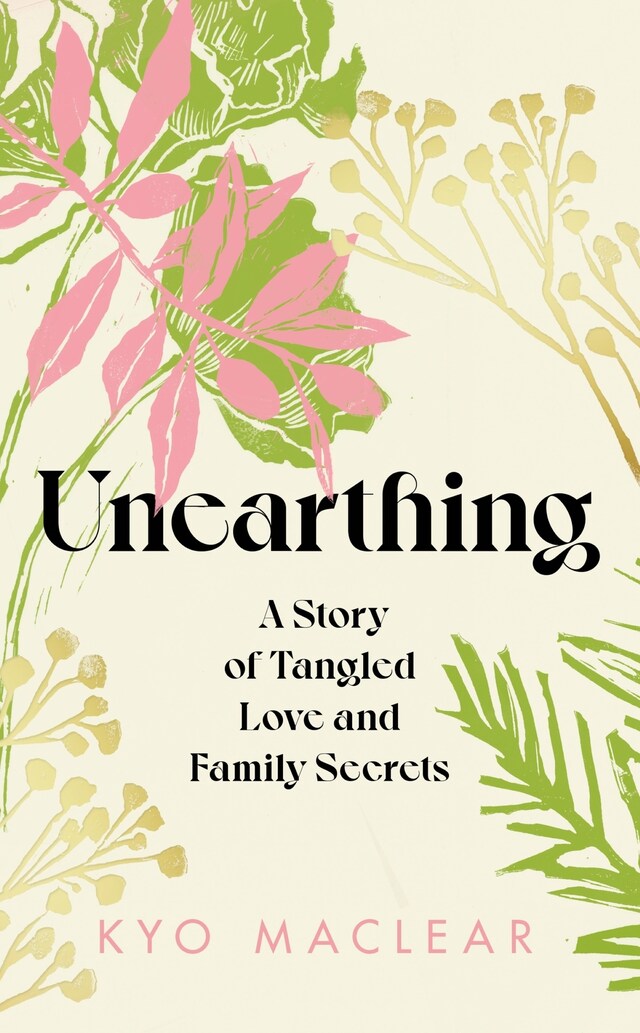 Book cover for Unearthing