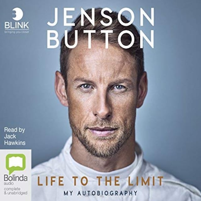 Buchcover für Jenson Button: Life to the Limit