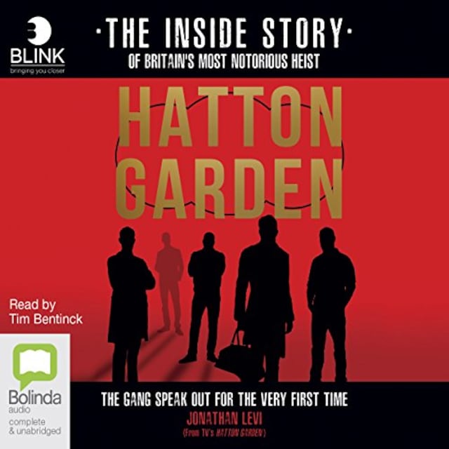 Book cover for Hatton Garden: The Inside Story