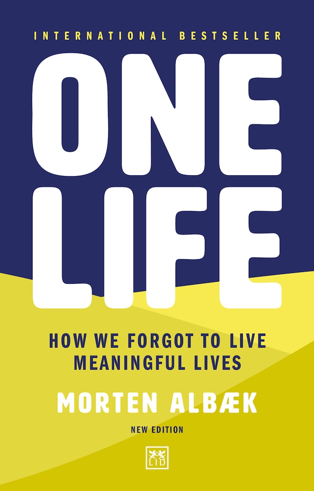 Boekomslag van One Life