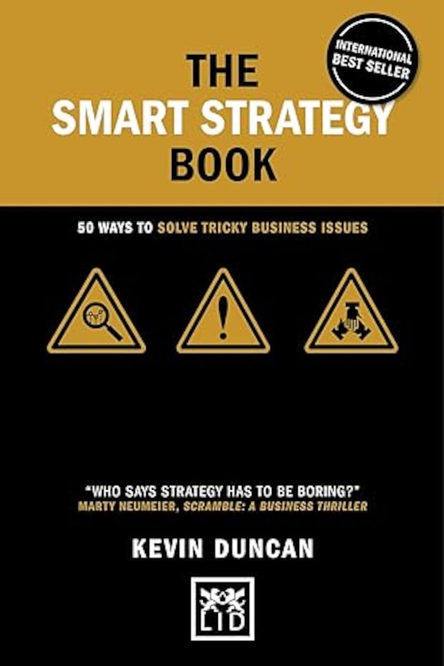 The Smart Strategy Book 5th Anniversary Edition