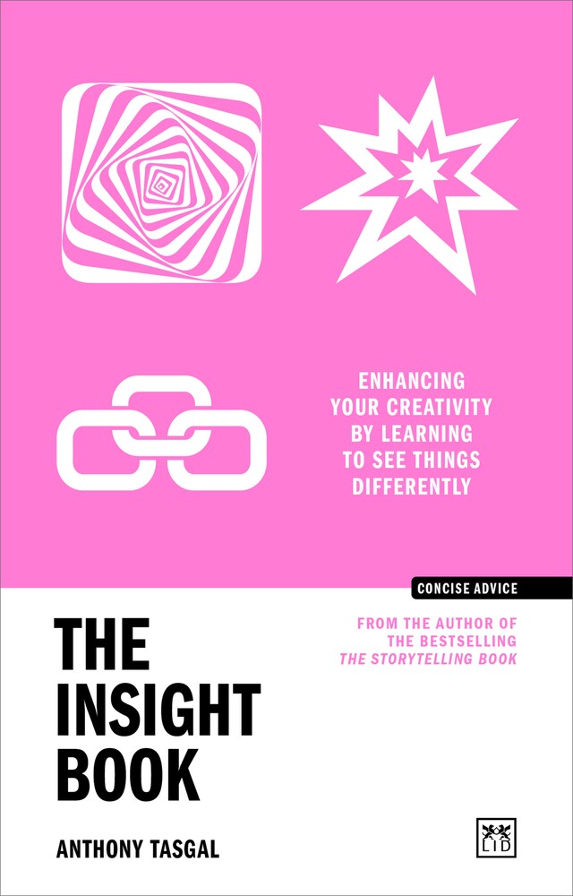 Book cover for The Insight Book