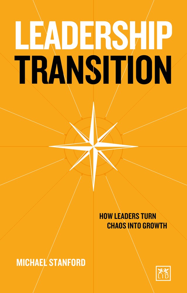 Book cover for Leadership Transition