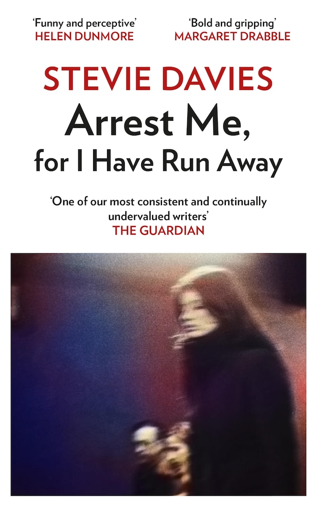Book cover for Arrest Me for I Have Run Away