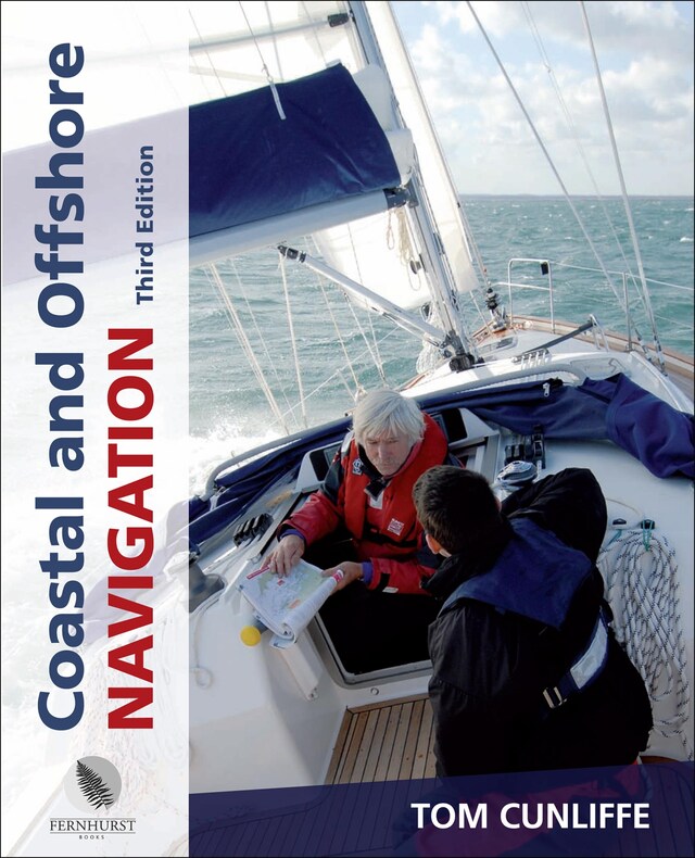 Couverture de livre pour Coastal & Offshore Navigation