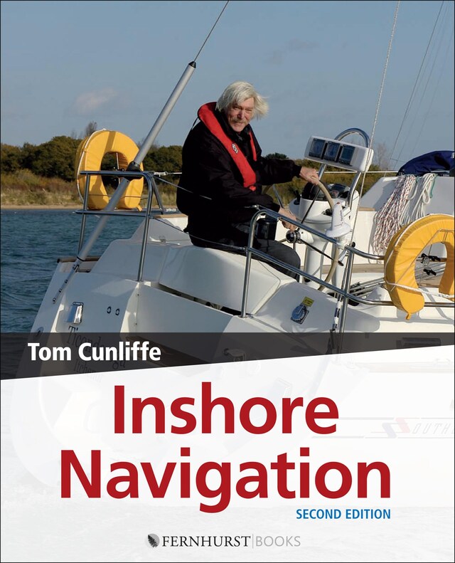 Copertina del libro per Inshore Navigation