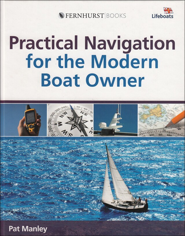 Okładka książki dla Practical Navigation for the Modern Boat Owner