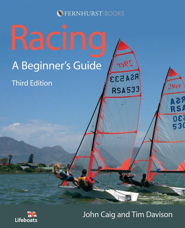 Book cover for Racing: A Beginner's Guide