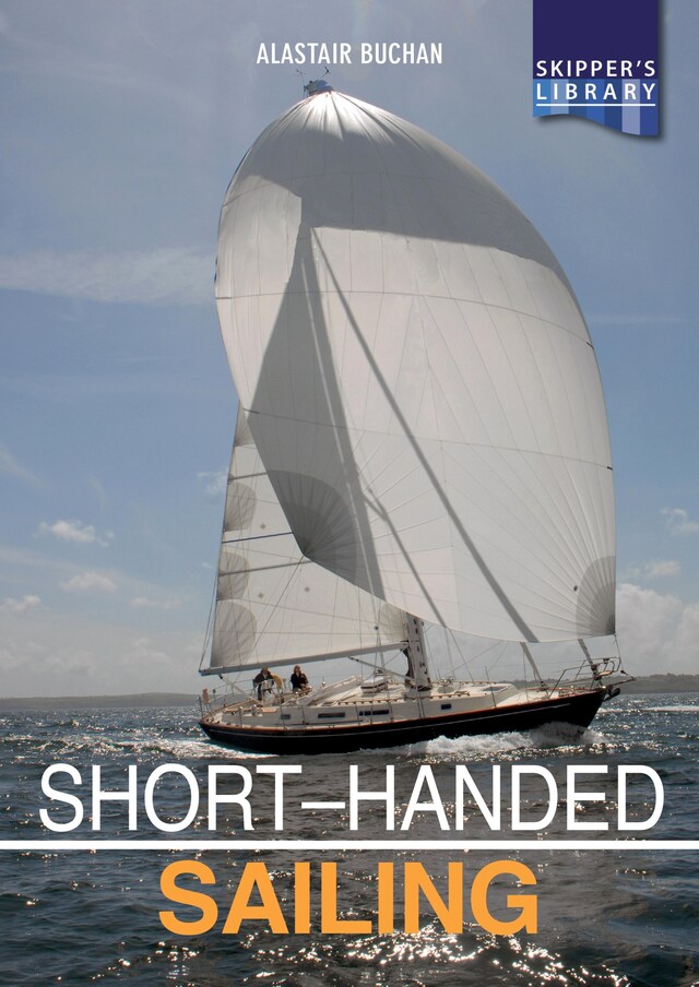 Buchcover für Short-Handed Sailing