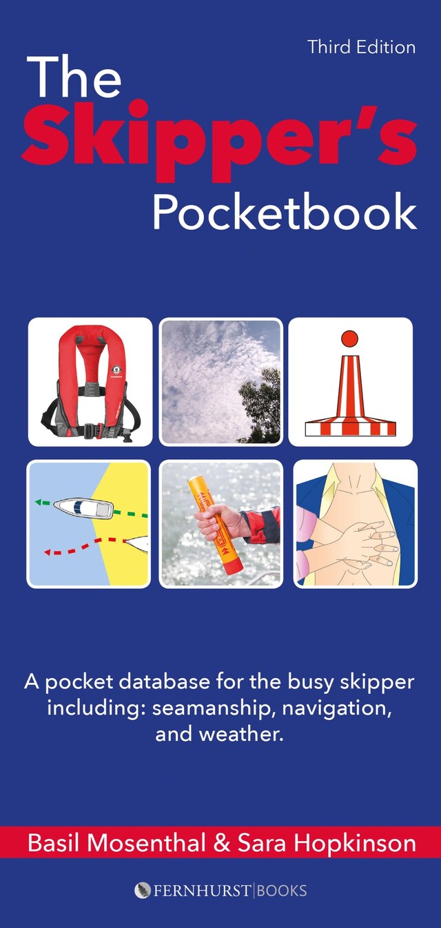 Book cover for The Skipper's Pocketbook