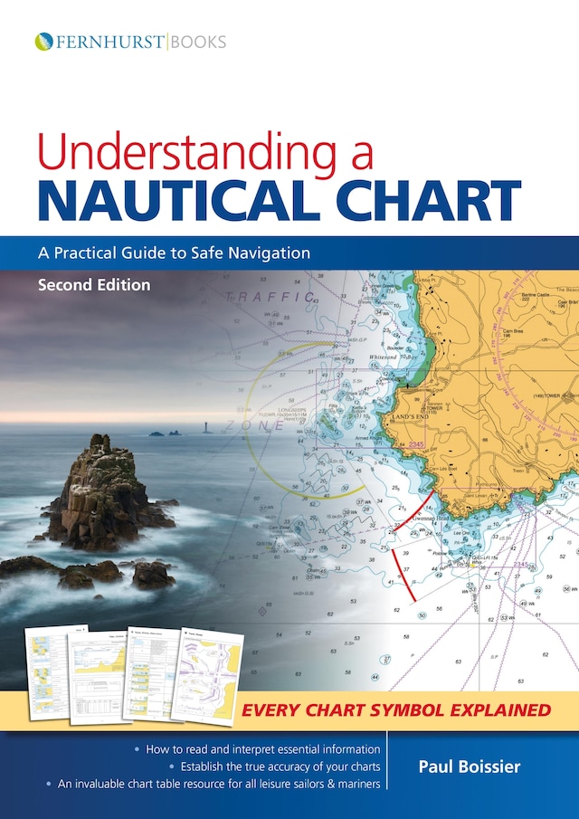 Kirjankansi teokselle Understanding a Nautical Chart