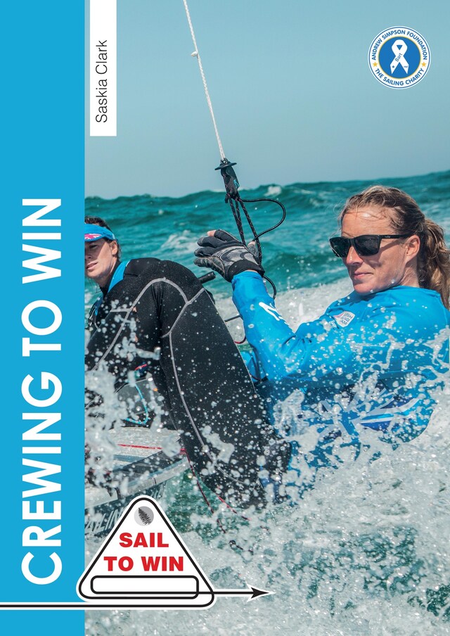 Copertina del libro per Crewing to Win