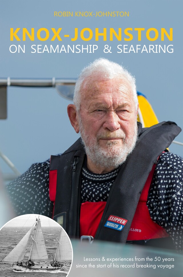 Bogomslag for Knox-Johnston on Seamanship & Seafaring