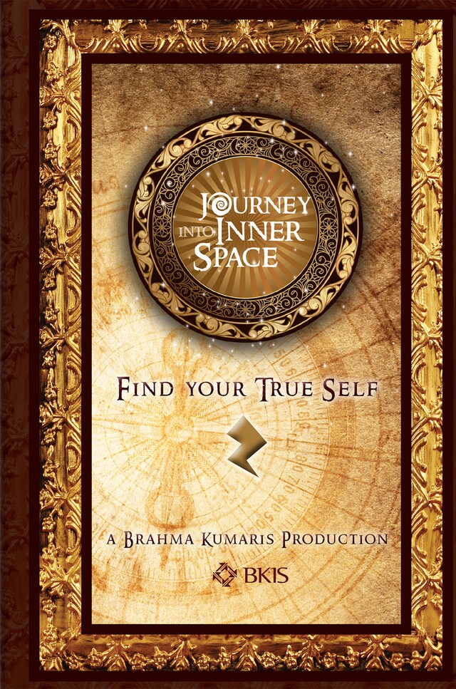 Book cover for Journey Into Inner Space