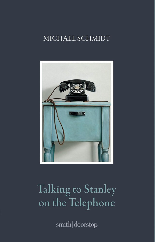 Boekomslag van Talking to Stanley on the Telephone