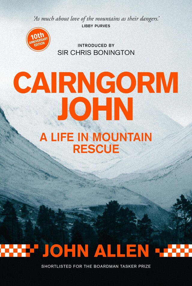 Book cover for Cairngorm John