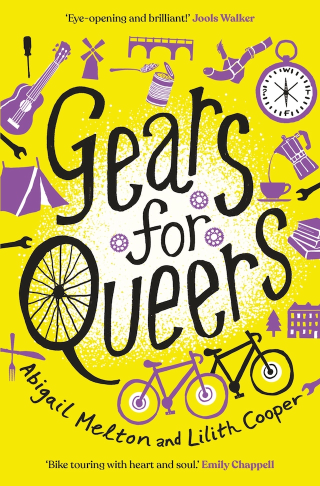 Book cover for Gears for Queers