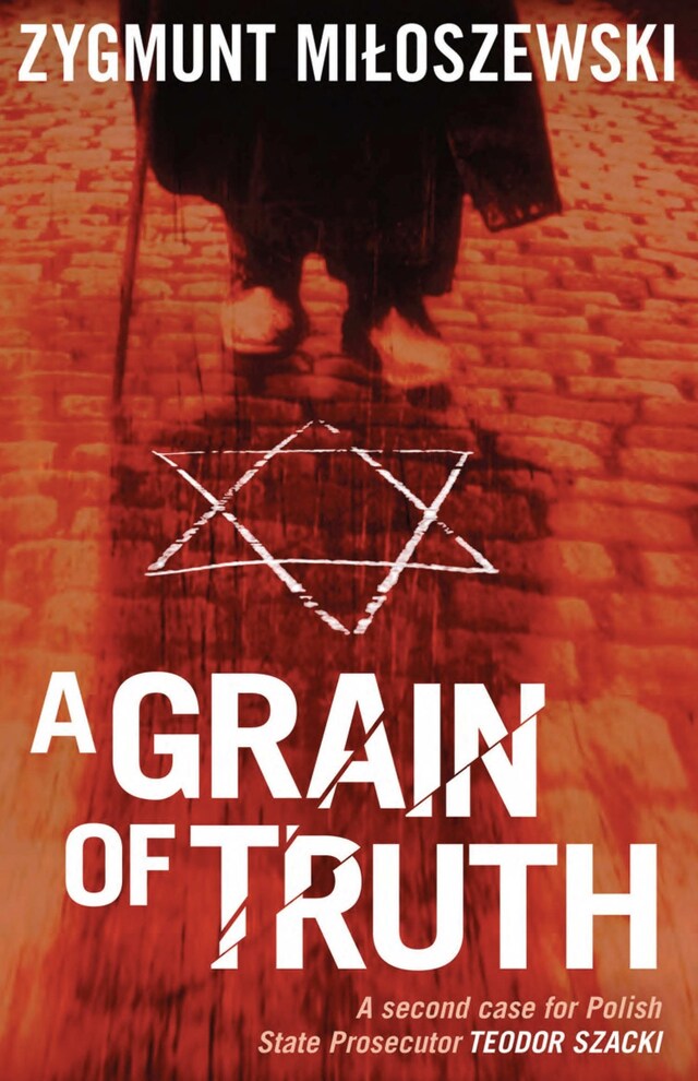 Copertina del libro per A Grain of Truth