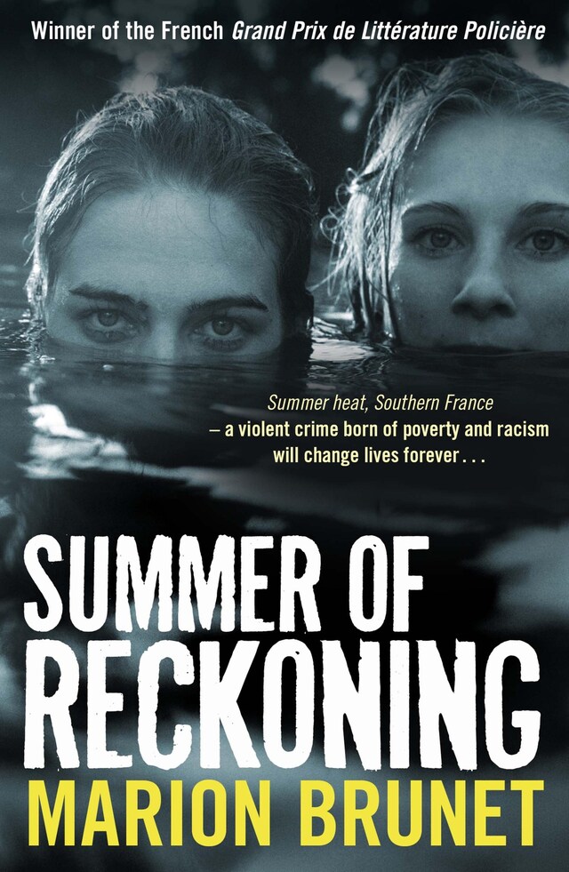 Boekomslag van Summer of Reckoning