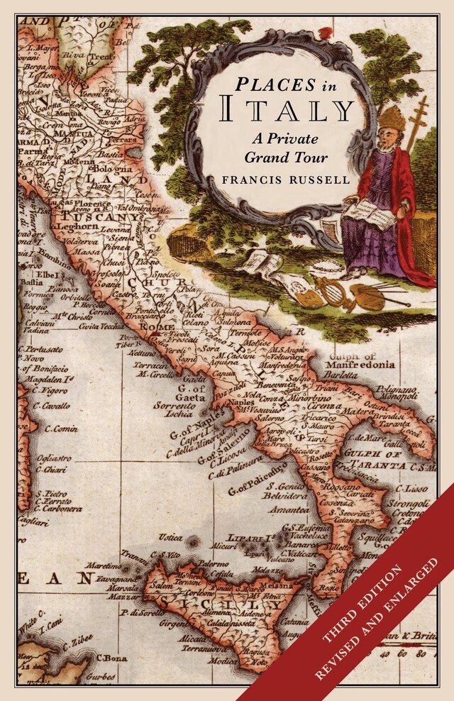 Book cover for Places in Italy: A private grand tour (3rd edition)