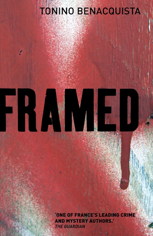 Book cover for Framed