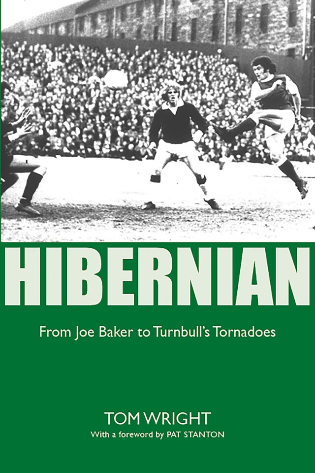 Portada de libro para Hibernian