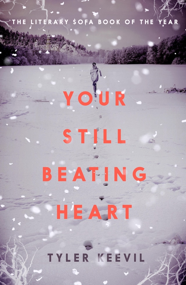 Book cover for Your Still Beating Heart