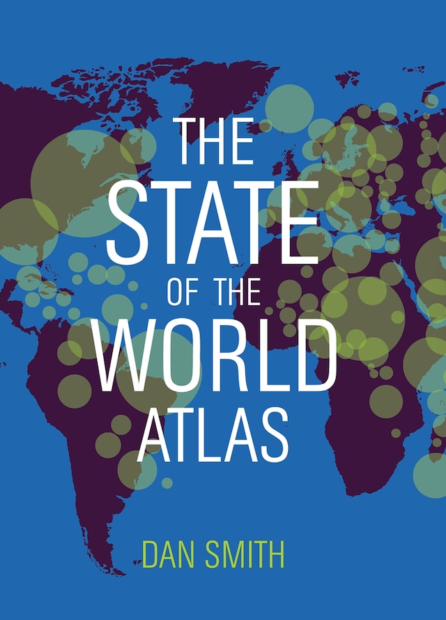 Book cover for The State of the World Atlas