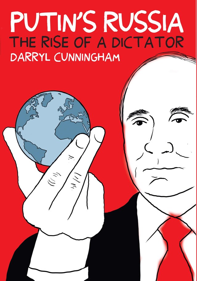 Buchcover für Putin's Russia