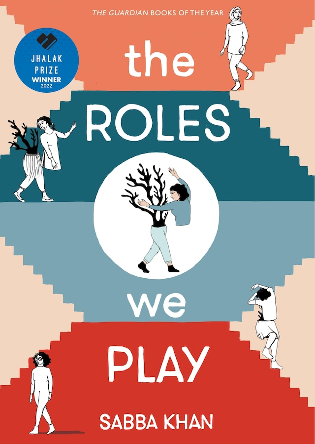 Book cover for The Roles We Play