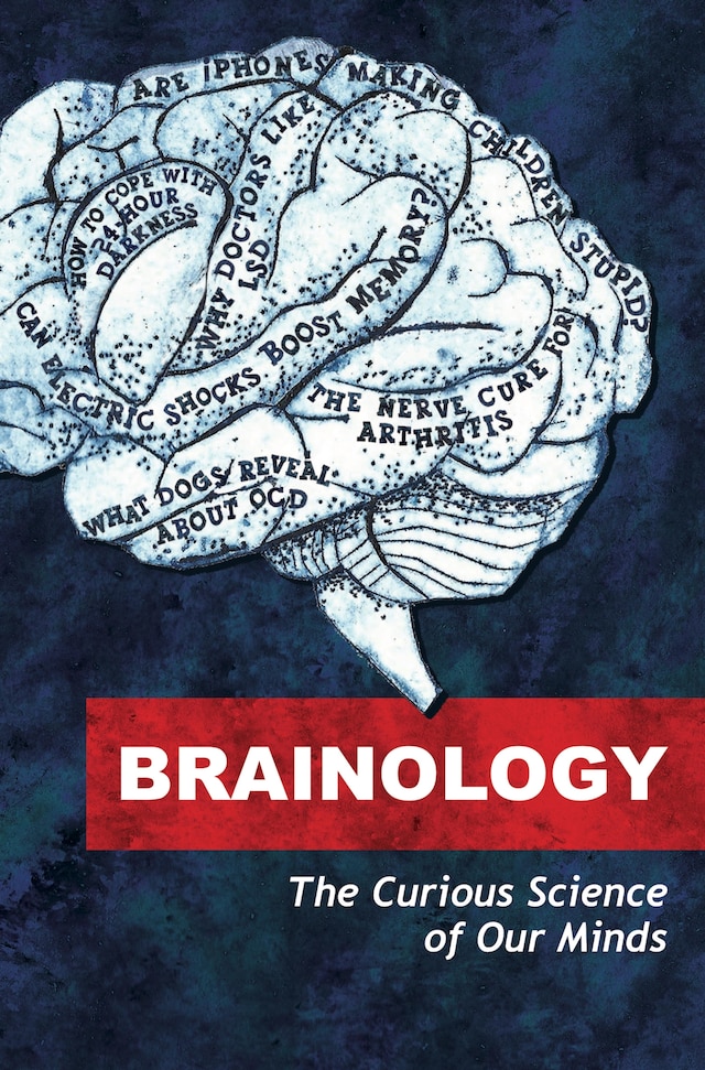 Okładka książki dla Brainology