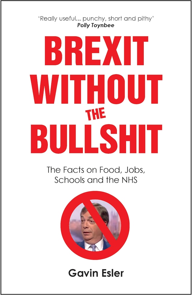 Book cover for Brexit Without The Bullshit