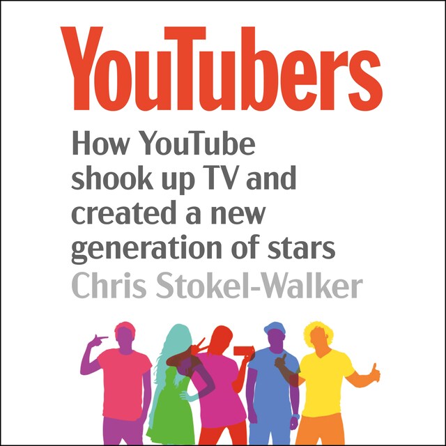 Book cover for YouTubers